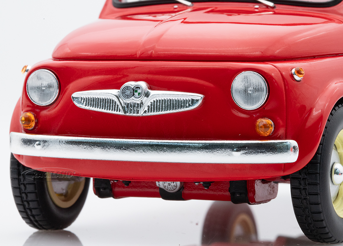 Steyr Puch 650 TR 1963 - red
