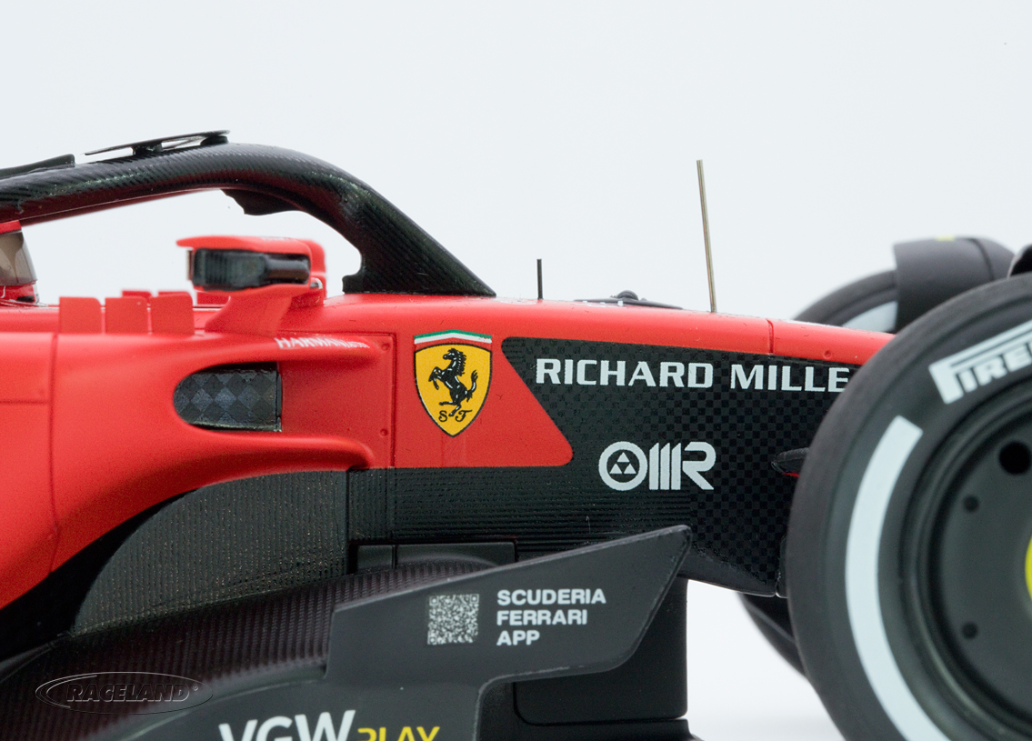 Ferrari SF-23 F1 Scuderia Ferrari 3° Azerbaijan GP 2023