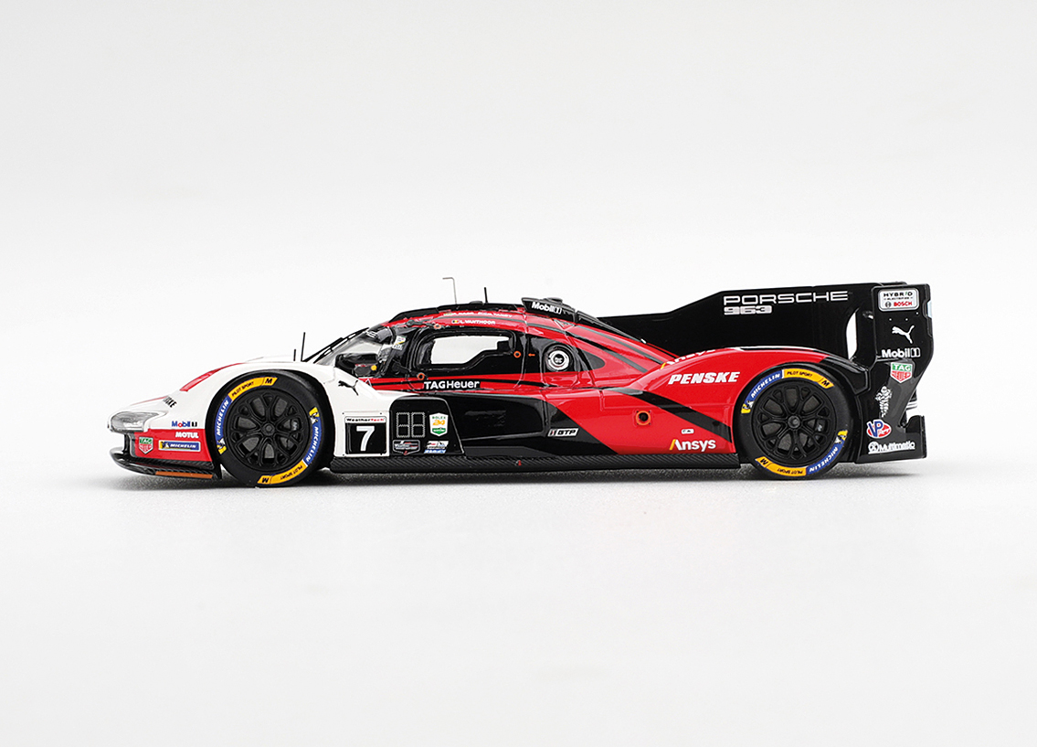 Porsche 963 Porsche Penske Motorsport winner Daytona 24H IMSA 2026