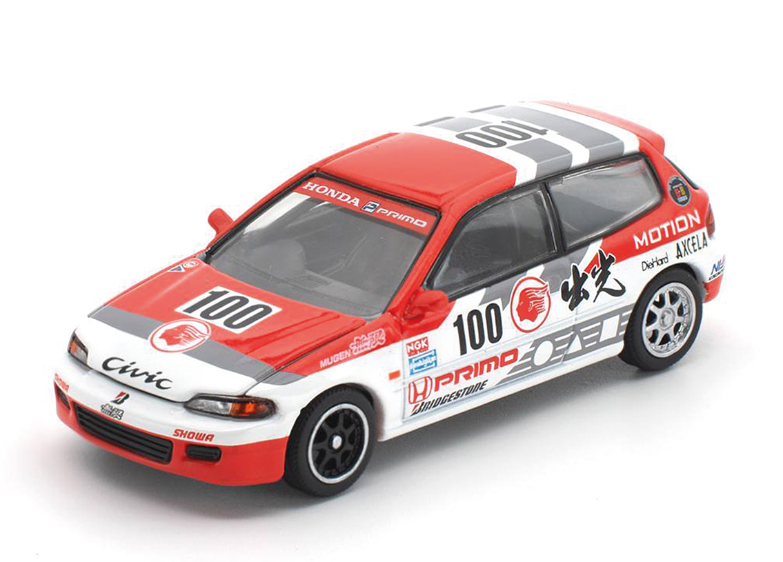 Honda Civic (EG6) Idemitsu Motion Infinite