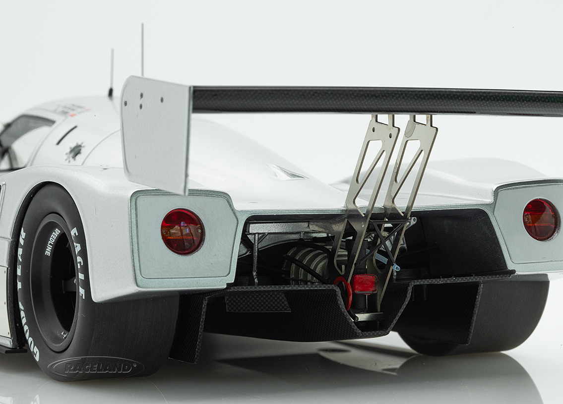 Mercedes-Benz C11 Team Sauber Mercedes Le Mans 1991