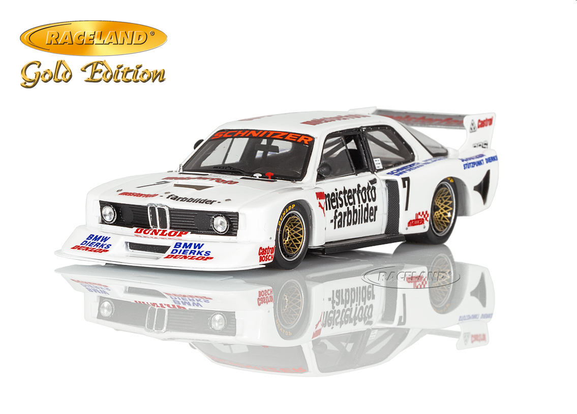 BMW 320 Turbo Gr.5 Schnitzer Meisterfoto DRM Hockenheim Hessencup 1981