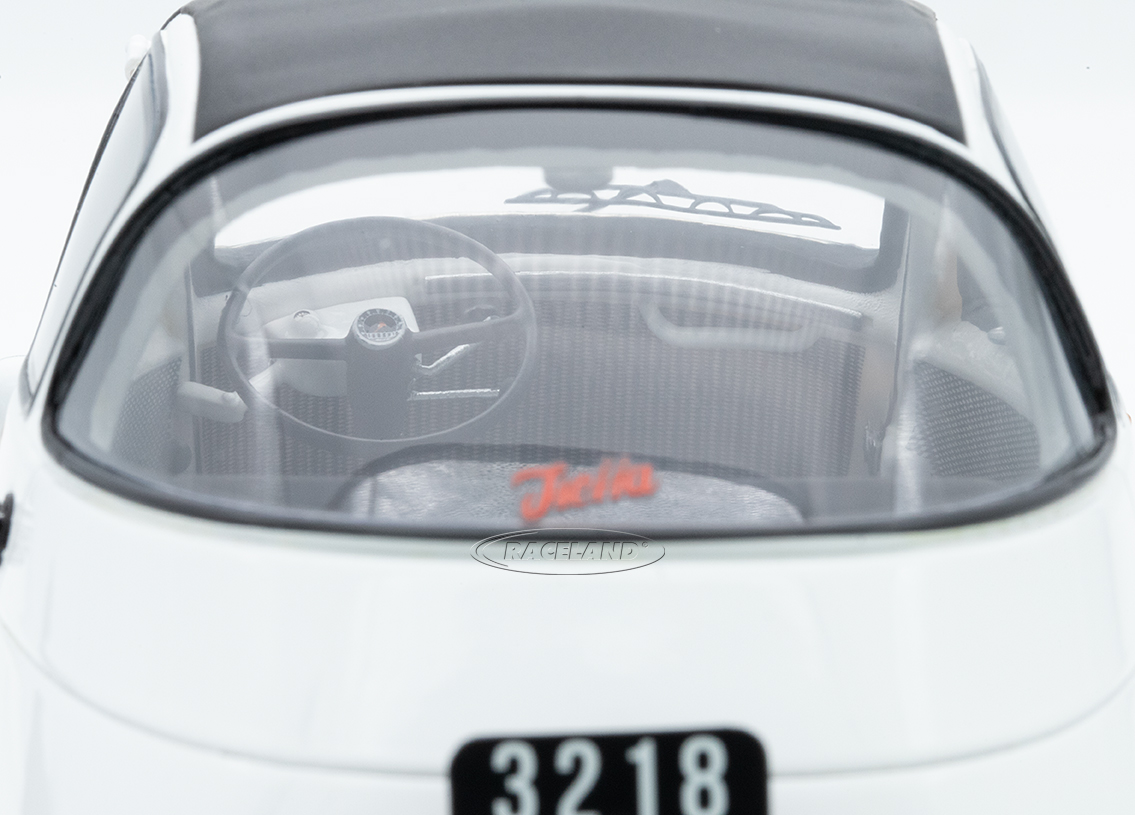 Vélam Iso Isetta 1955 - white