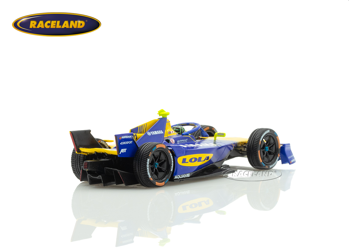 Lola T001 Lola Yamaha ABT Formula E Team 2025 | 20-36842