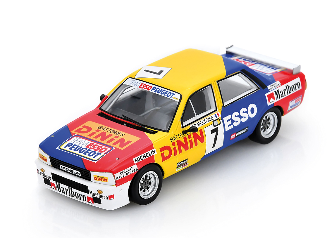 Peugeot 505 Dinin Production 1981
