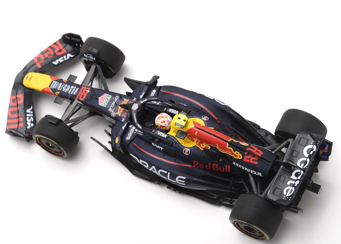 Red Bull RB21 Honda RBPT F1 6° Azerbaijan GP 2025