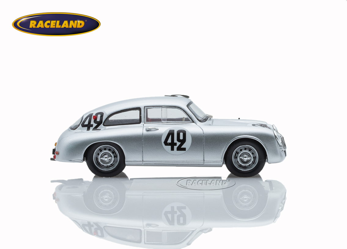 Borgward Hansa 1500 RS Borgward GmbH Le Mans 1953