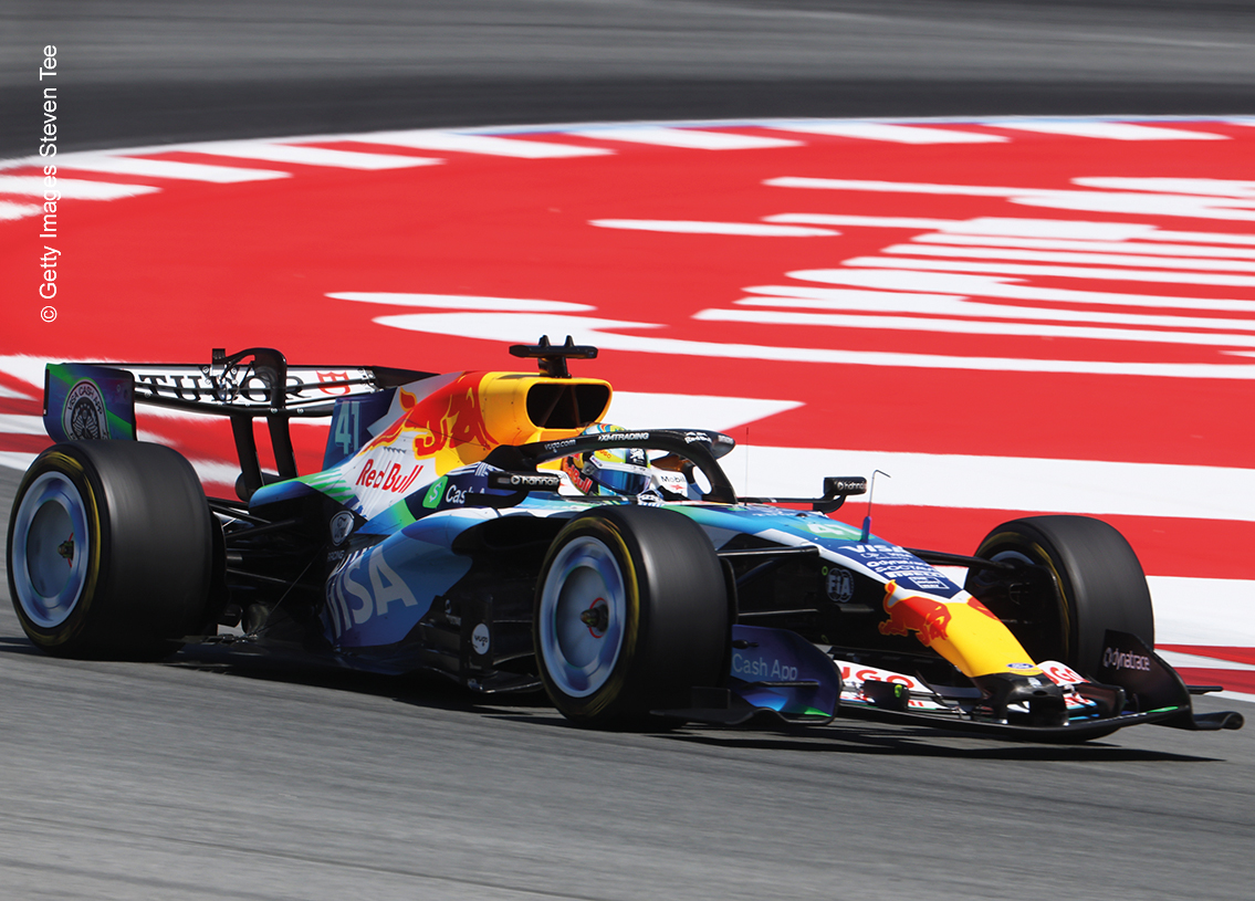 Racing Bulls VCARB 03 Ford F1 9° Spanish GP Barcelona 2026
