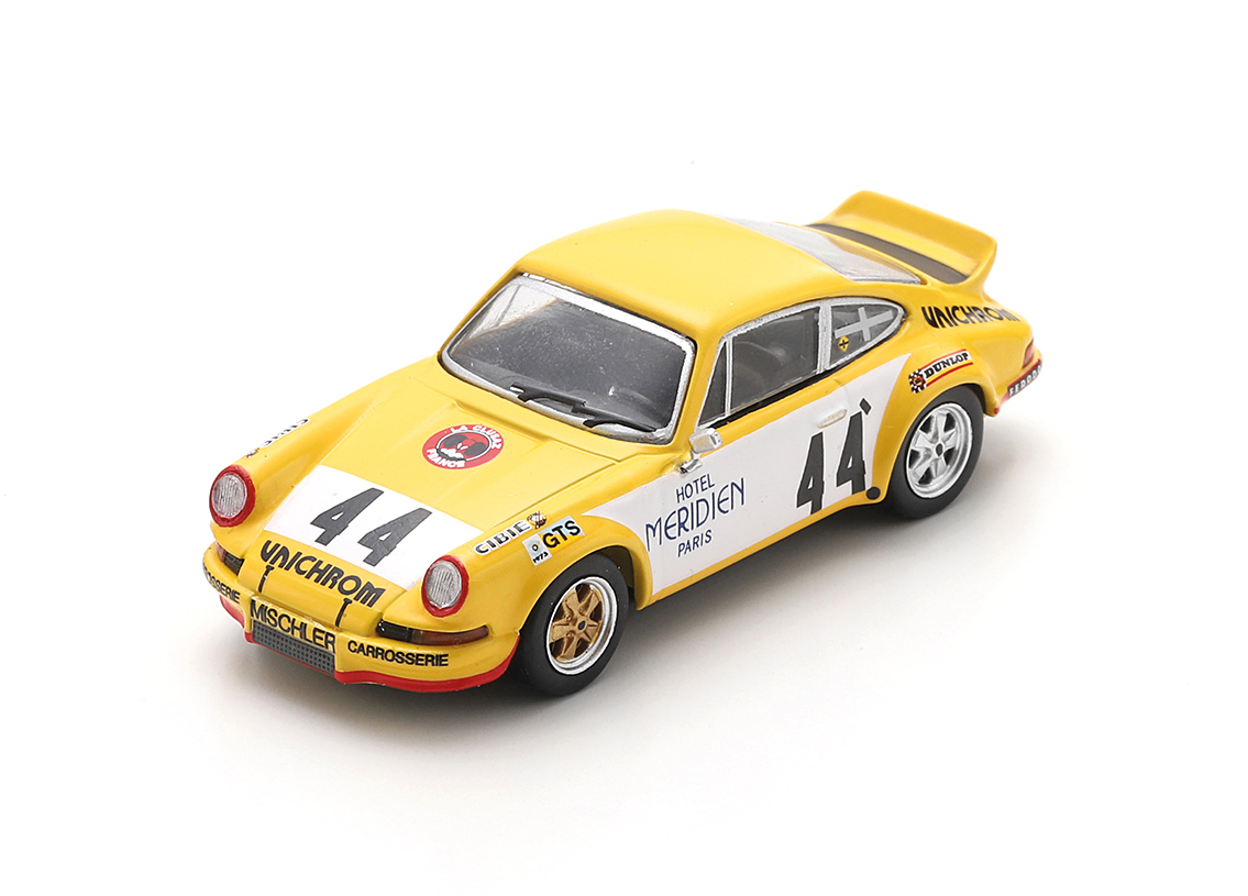 Porsche Carrera RSR 2.8 Porsche Club Romand Le Mans 1973