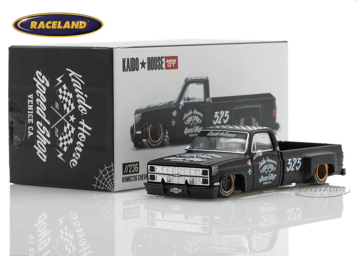 Chevrolet Silverado Dually Hot Rod V1