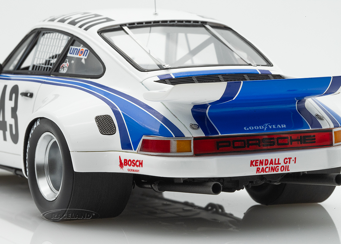 Porsche 911 Carrera RSR Ecurie Escargot winner Daytona 24H 1977
