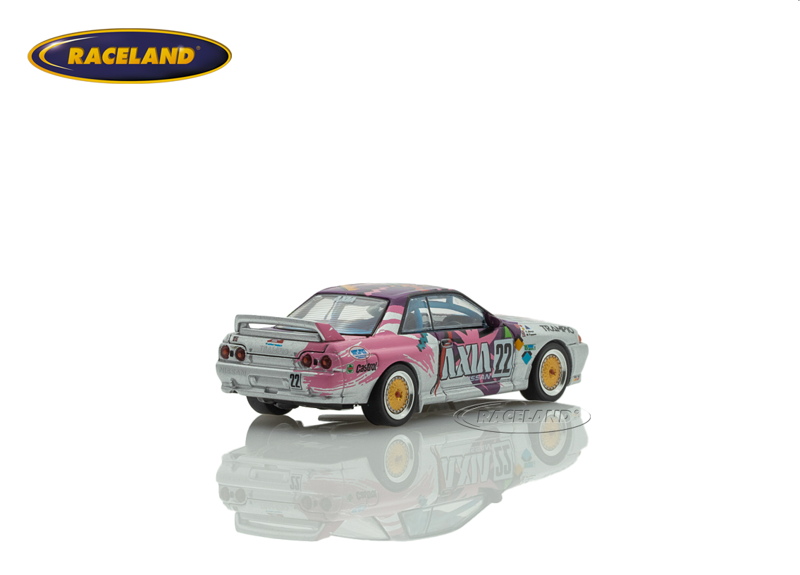 Nissan Skyline GT-R R32 Axia Group A