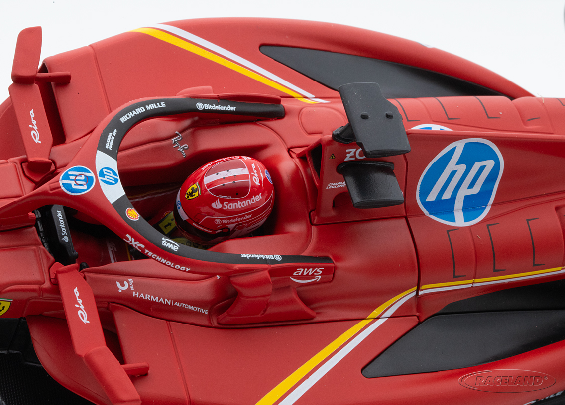 Ferrari SF-24 F1 Scuderia Ferrari 2024