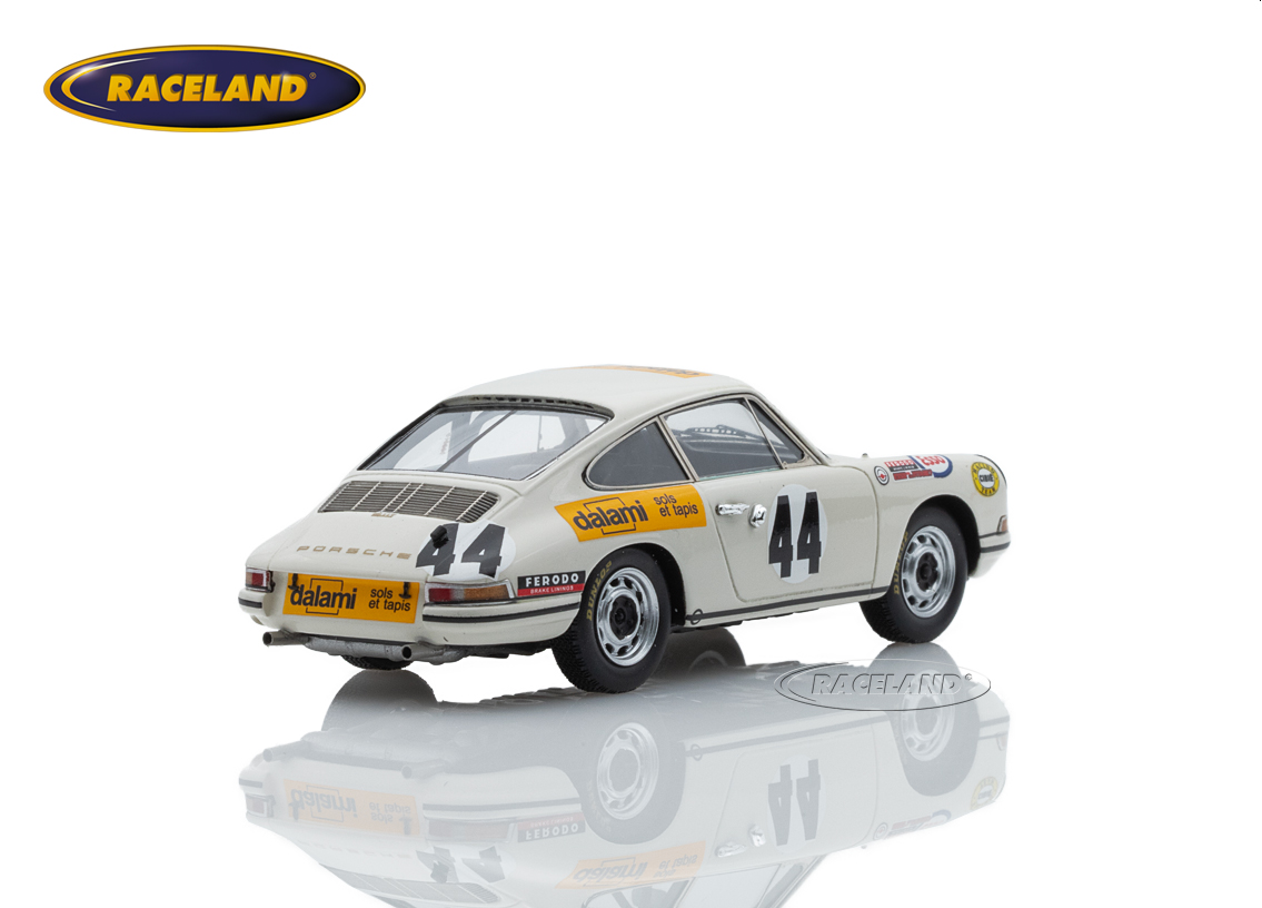 Porsche 911 T Esso 13° Le Mans 1969