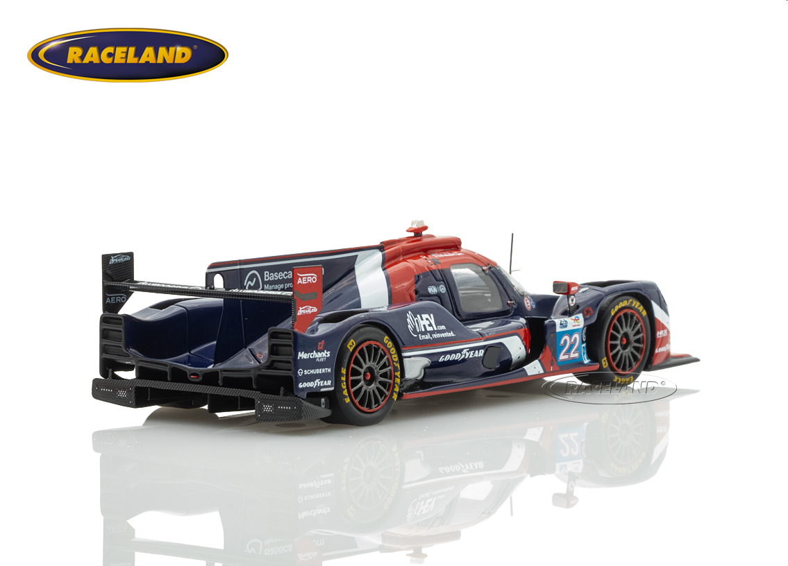 Oreca 07 Gibson United Autosports 24° Le Mans 2025