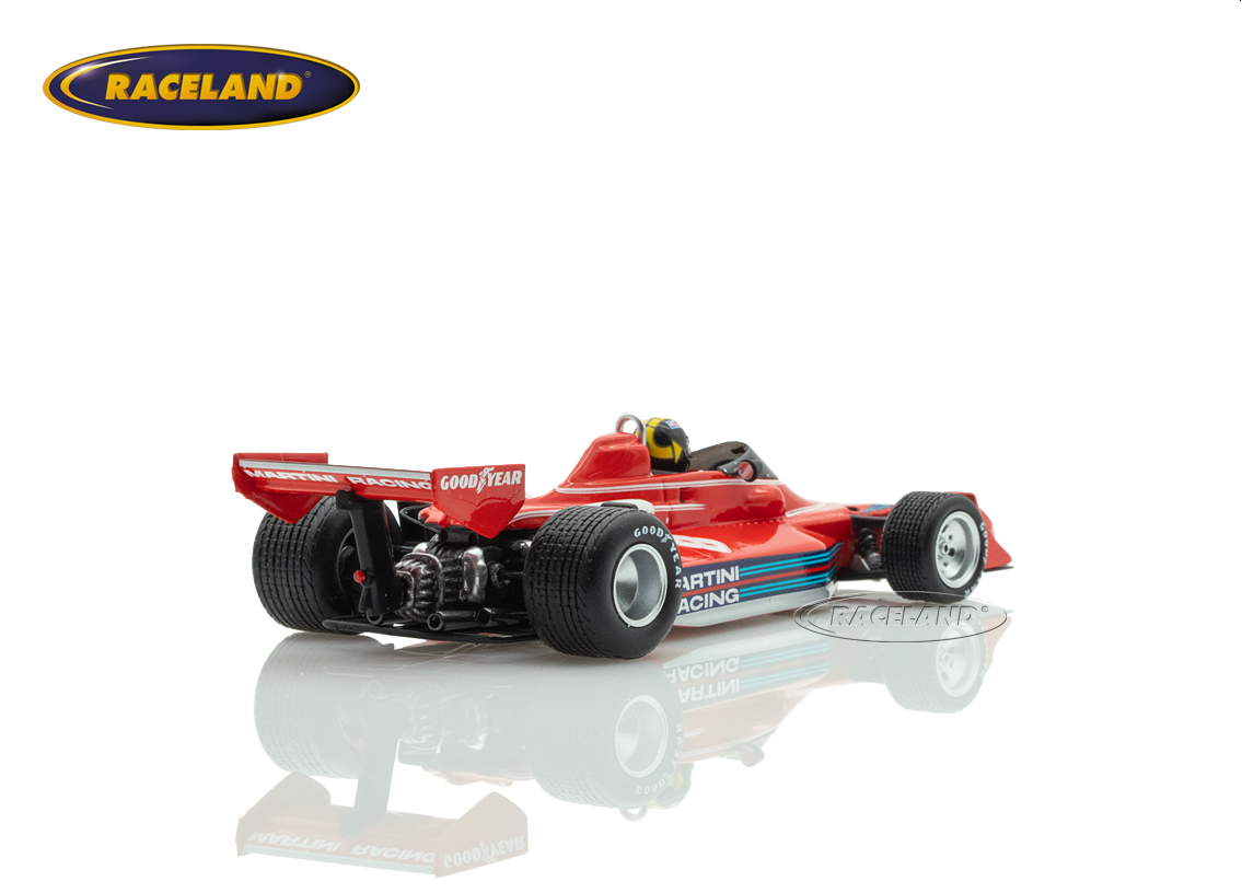 Brabham BT45 Alfa Romeo F1 Japanese GP 1976