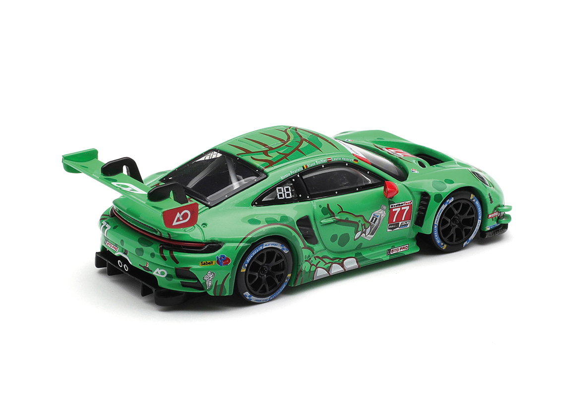 Porsche 911 GT3 R AO Racing winner GTD Pro Sebring 12H IMSA 20° 2025