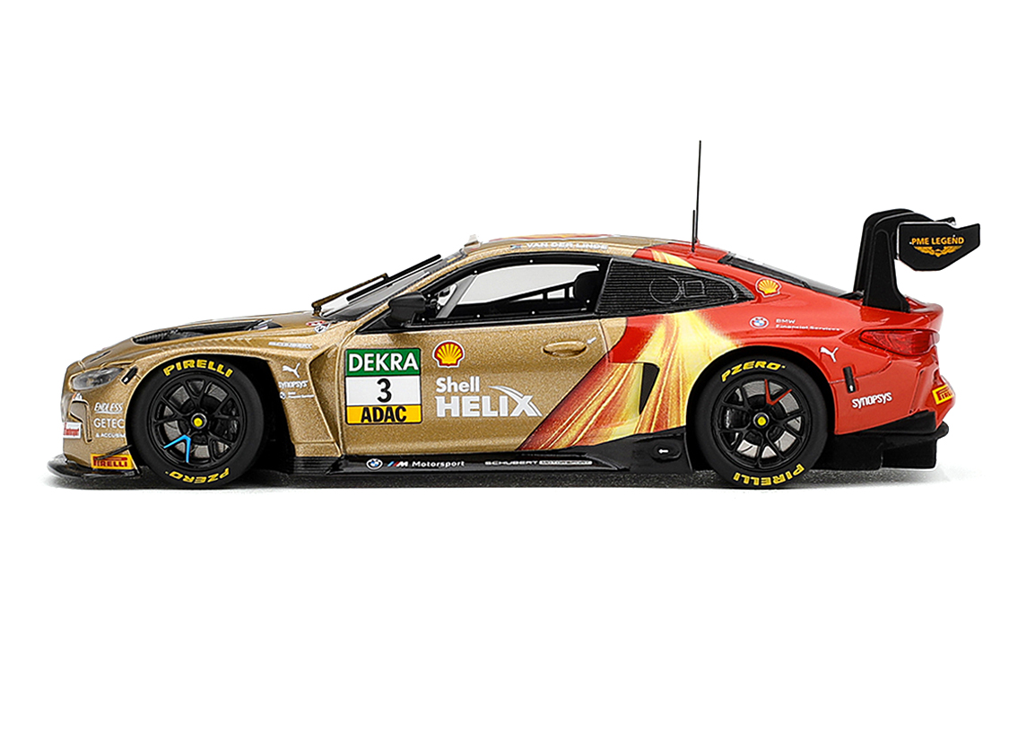 BMW M4 GT3 EVO Schubert Motorsport winner DTM race 2 Zandvoort 2026