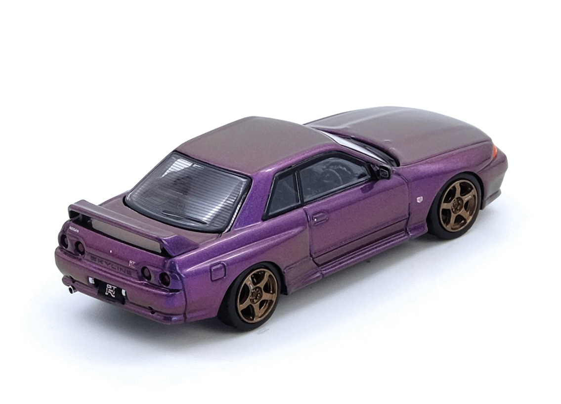 Nissan Skyline GT-R R32 Australia Special Edition