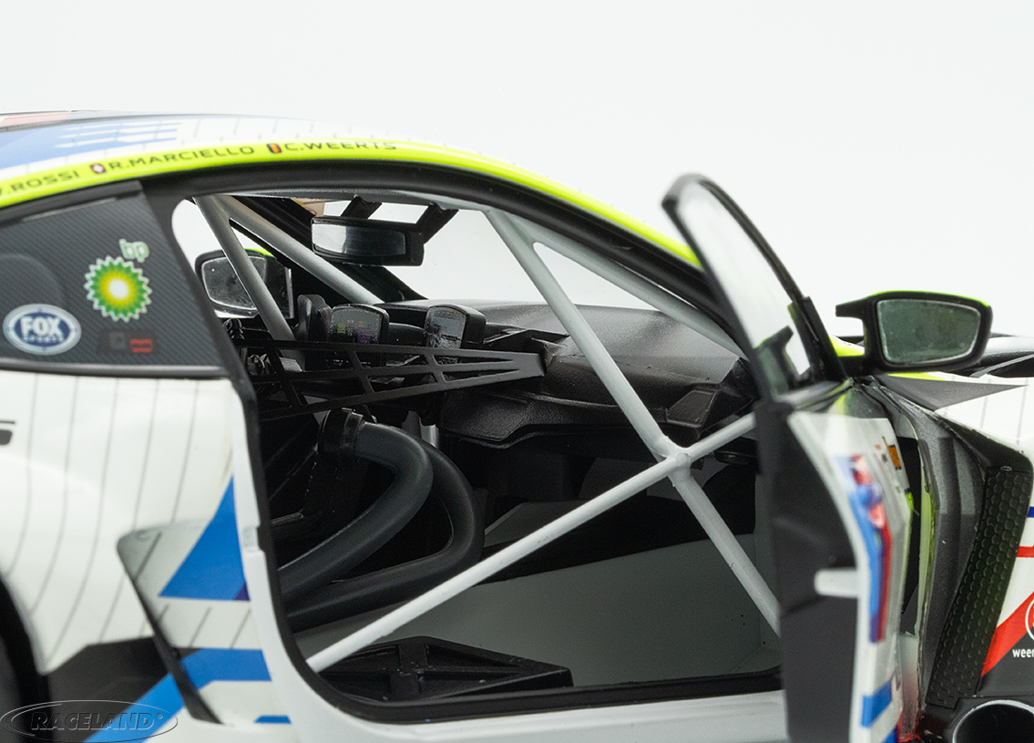 BMW M4 GT3 WRT 2° Bathurst 12H 2025