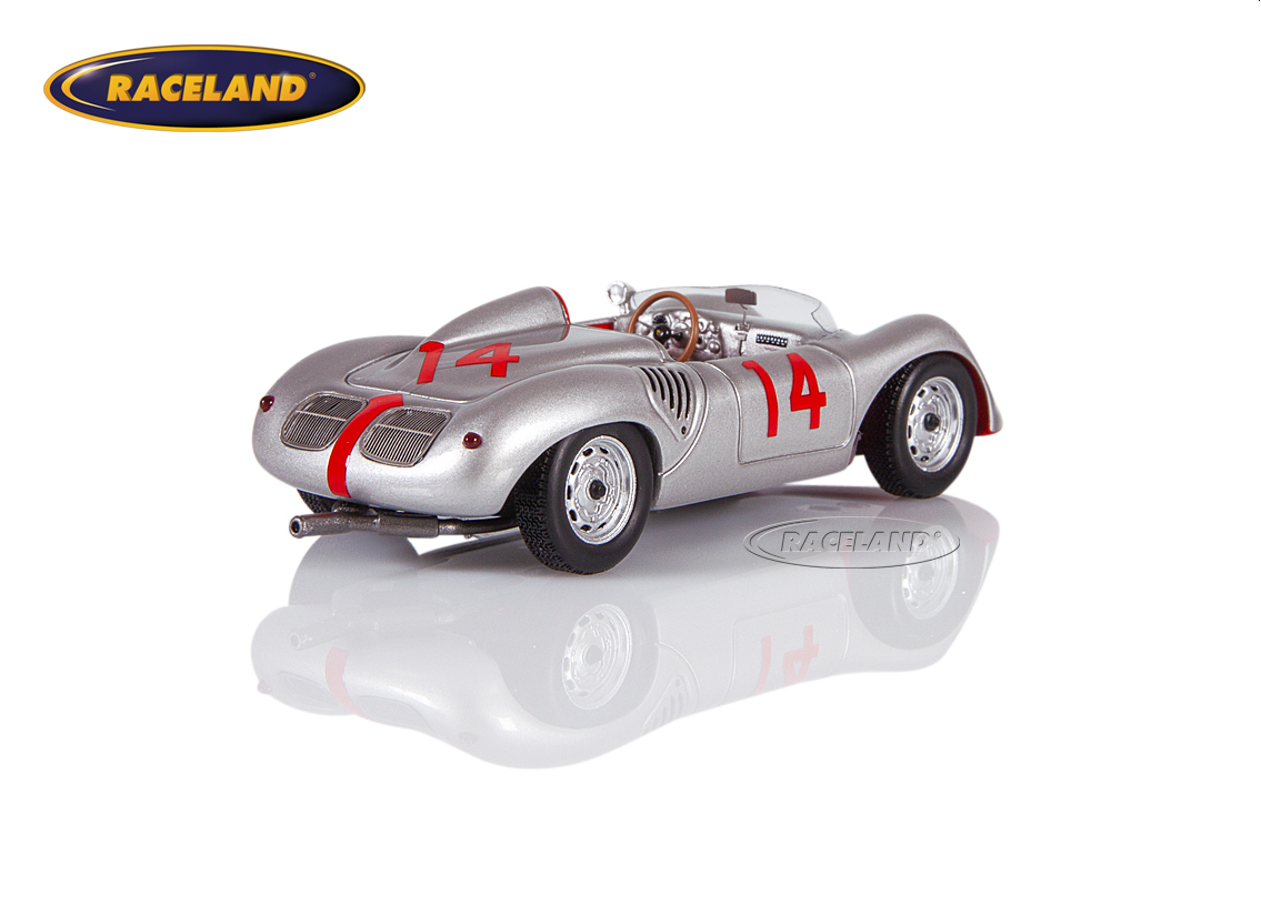 Porsche 718 RS 7° Nassau Trophy Race Bahamas Speed Week 1961