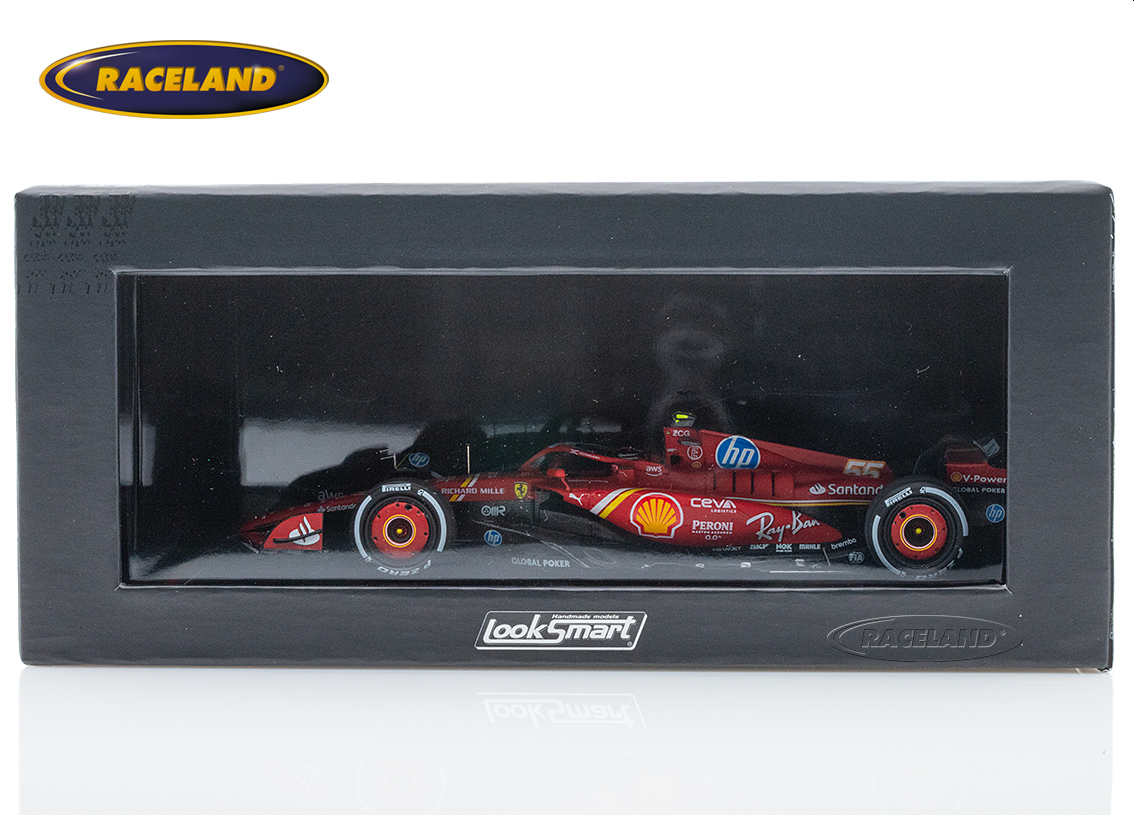 Ferrari SF-24 Scuderia Ferrari F1 2° US GP Austin 2024