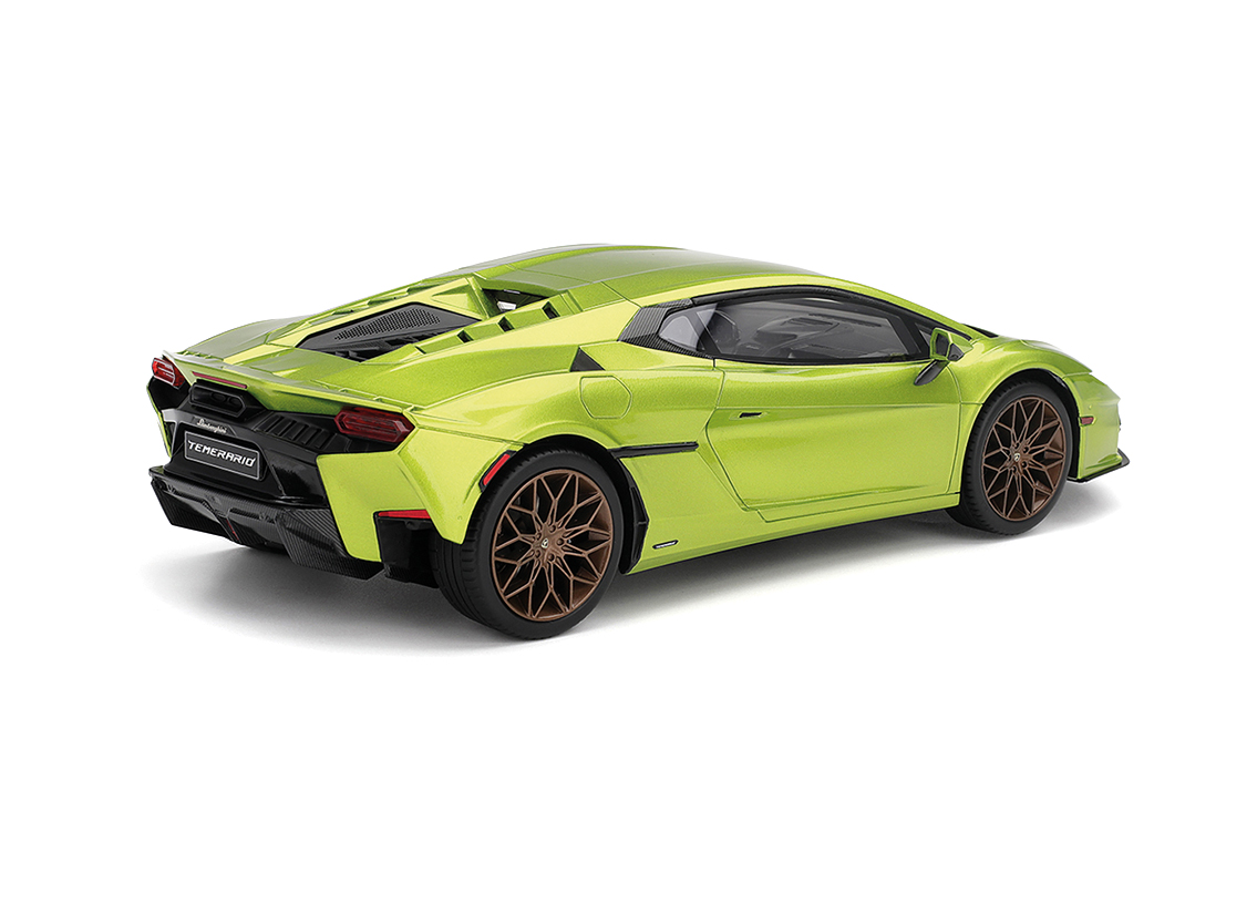 Lamborghini Temerario 2025 - Verde Citrea