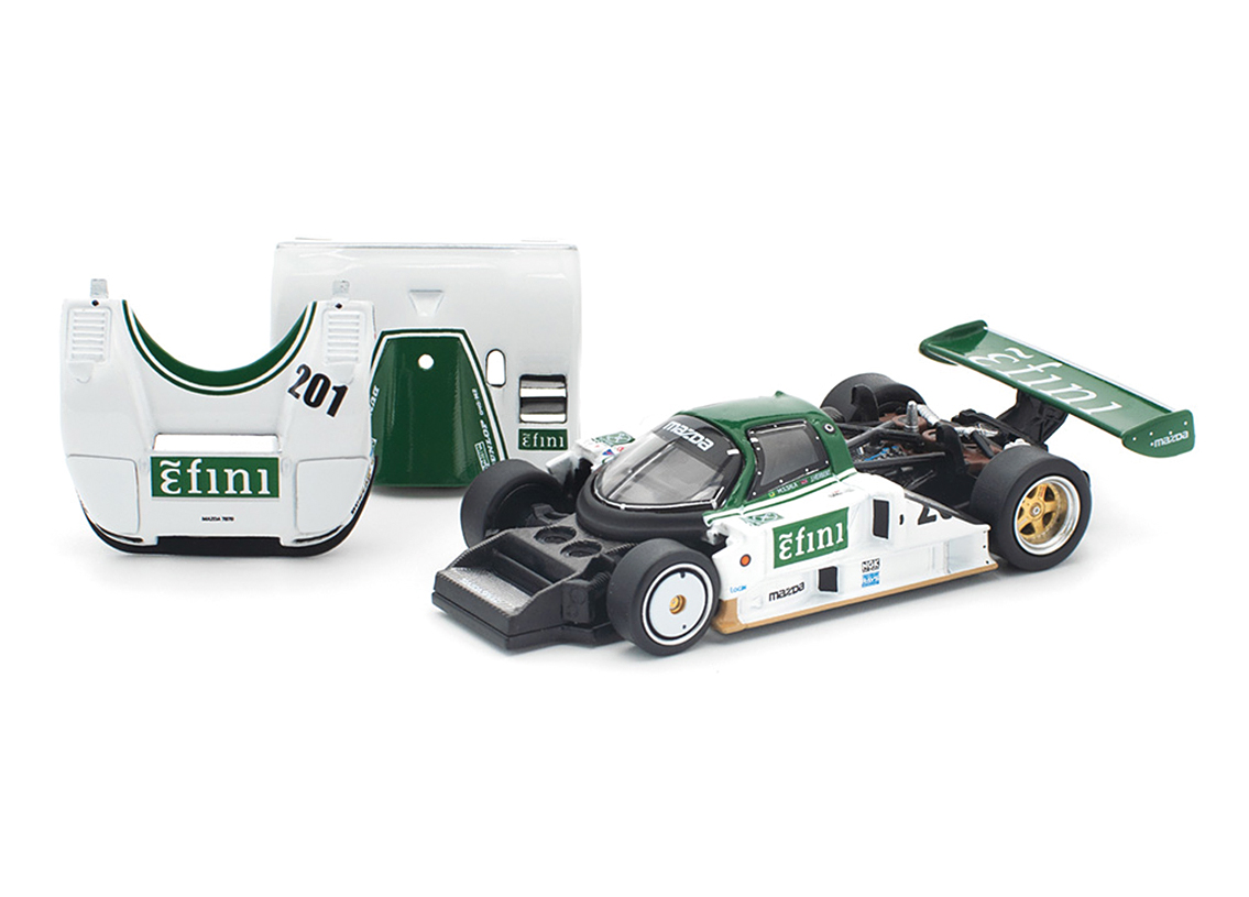 Mazda 787B JSPC 1991