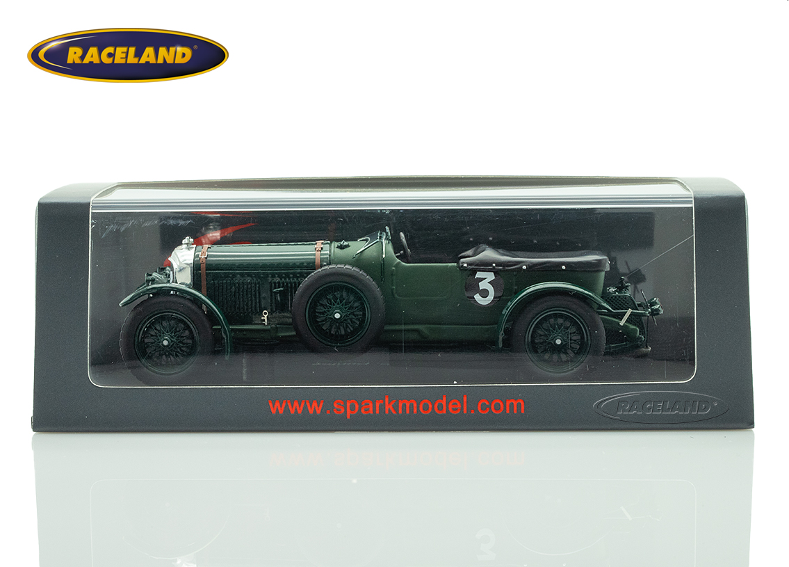 Bentley Speed Six Bentley Motors Ltd. Le Mans 1930