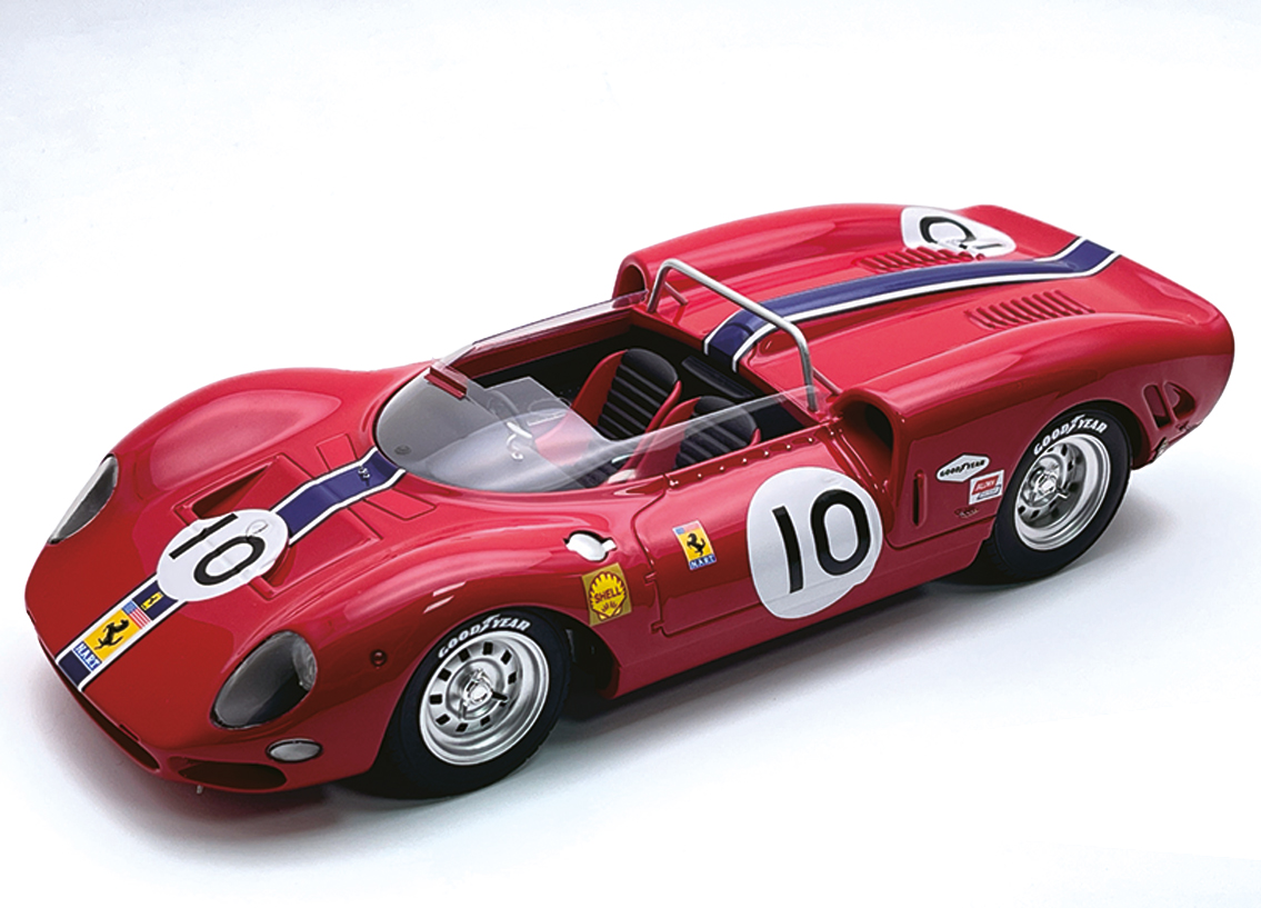 Ferrari 365 P2 N.A.R.T. 3° Canadian Grand Prix 1965