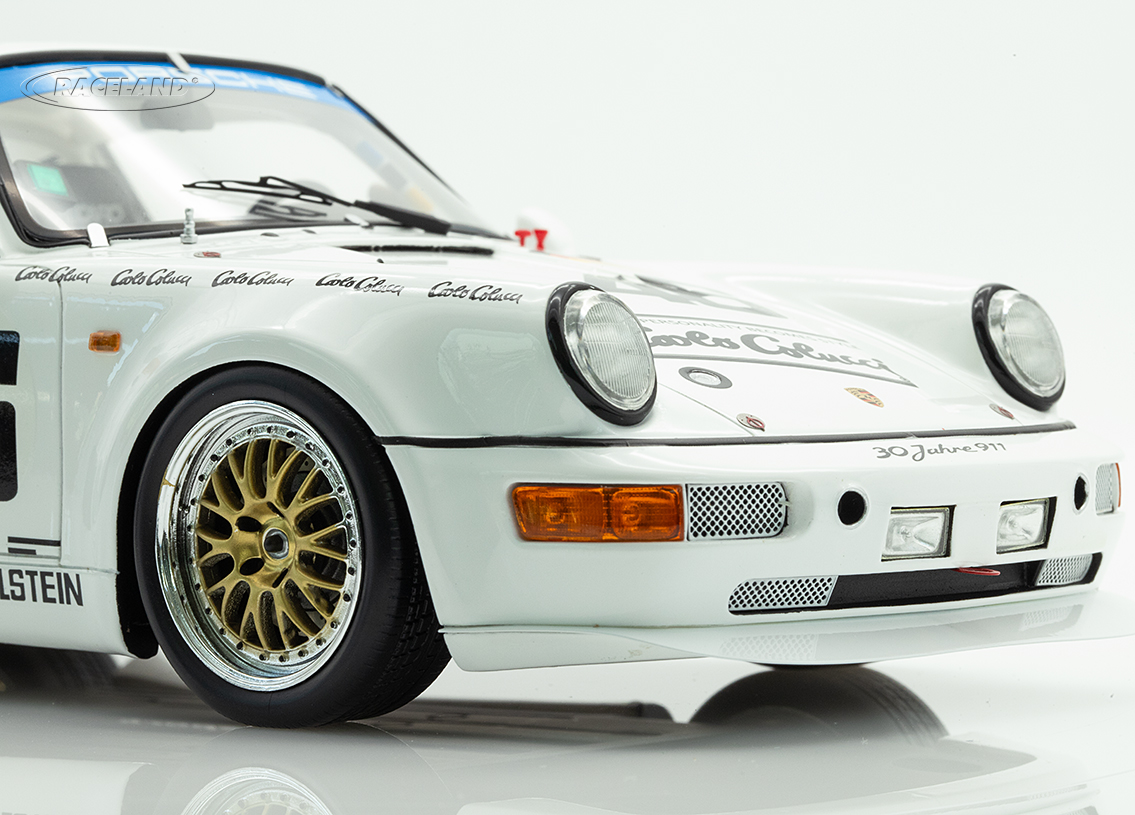 Porsche 964 Turbo S Le Mans Porsche Team Le Mans 1993