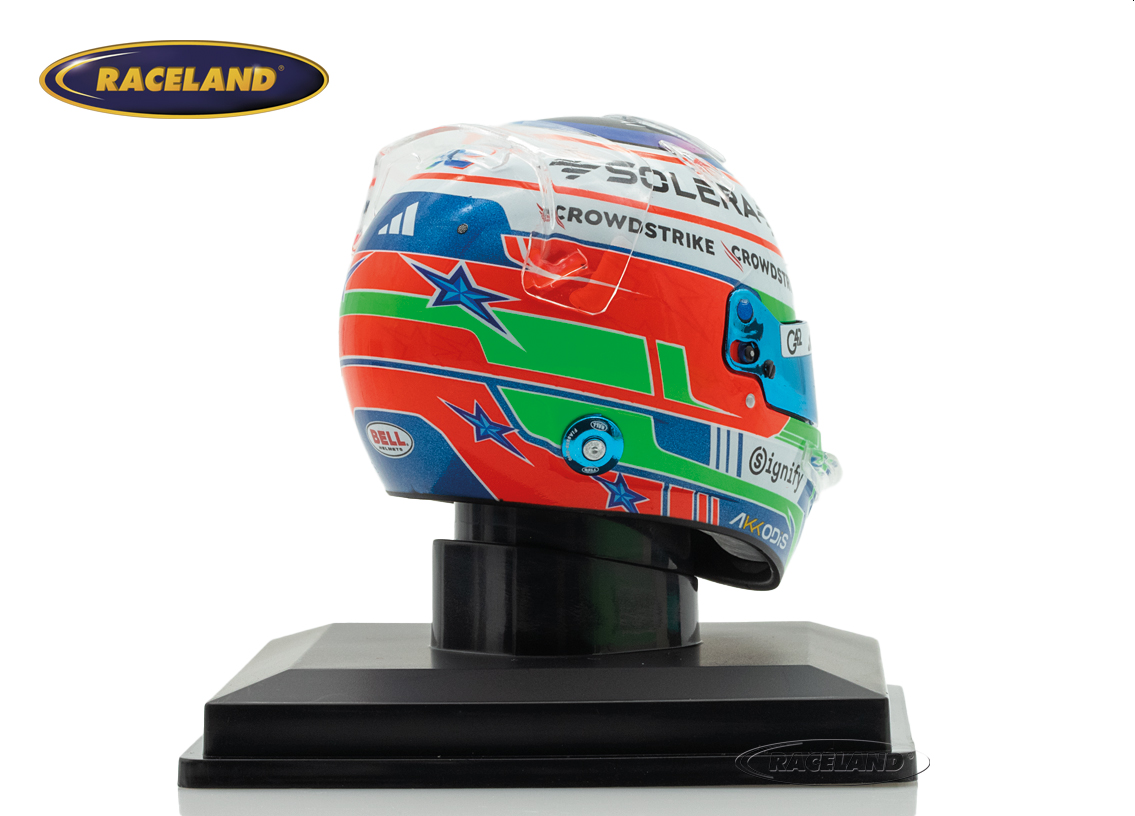 Helmet F1 Team Mercedes AMG Petronas 2026