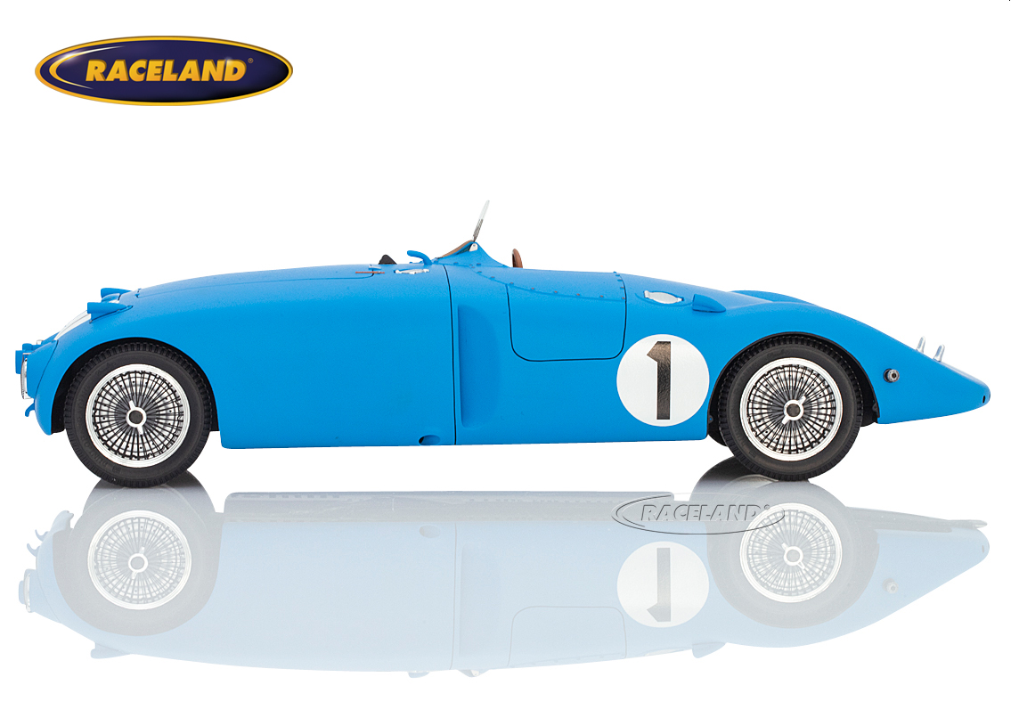 Bugatti 57C winner Le Mans 1939