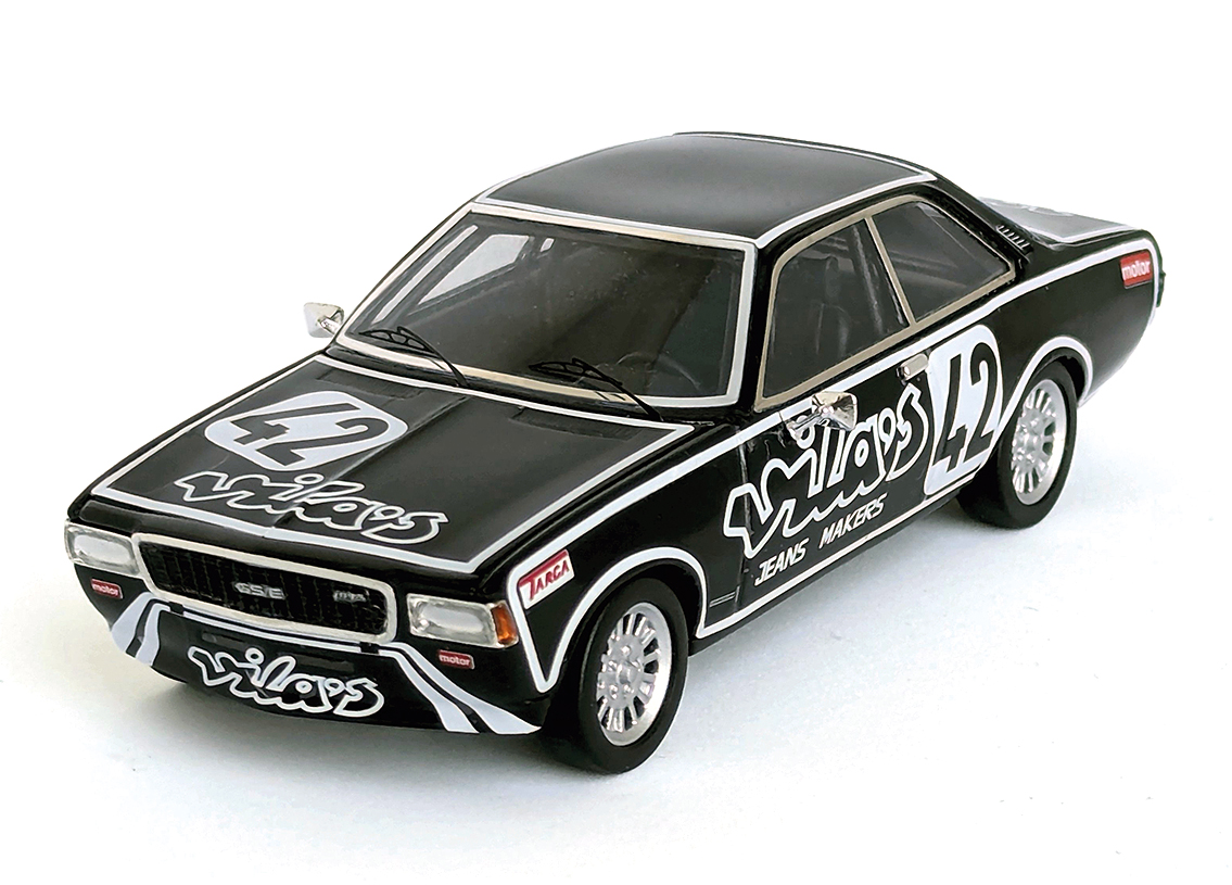 Opel Commodore GS/E winner Vila do Conde 1973