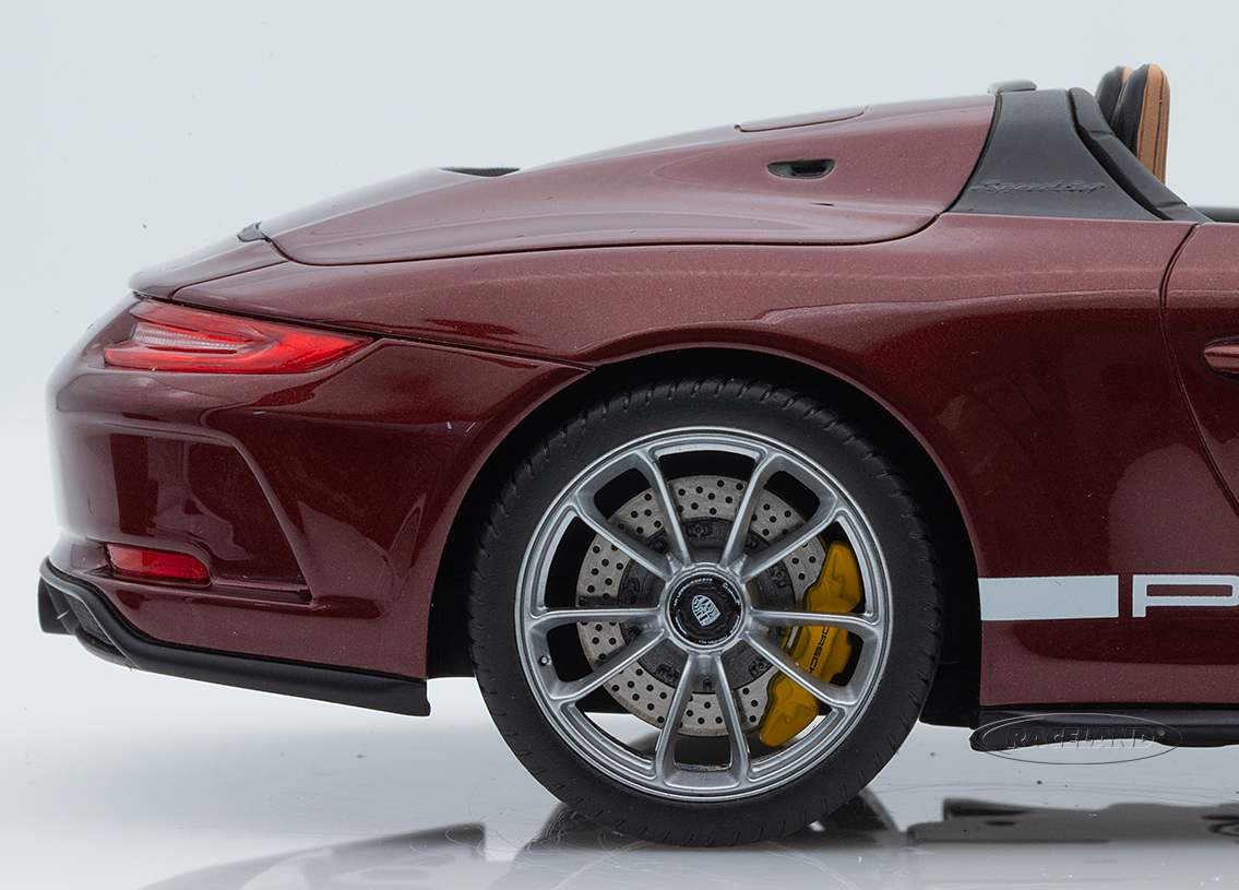 Porsche 911 991.2 Speedster Heritage Edition 2019
