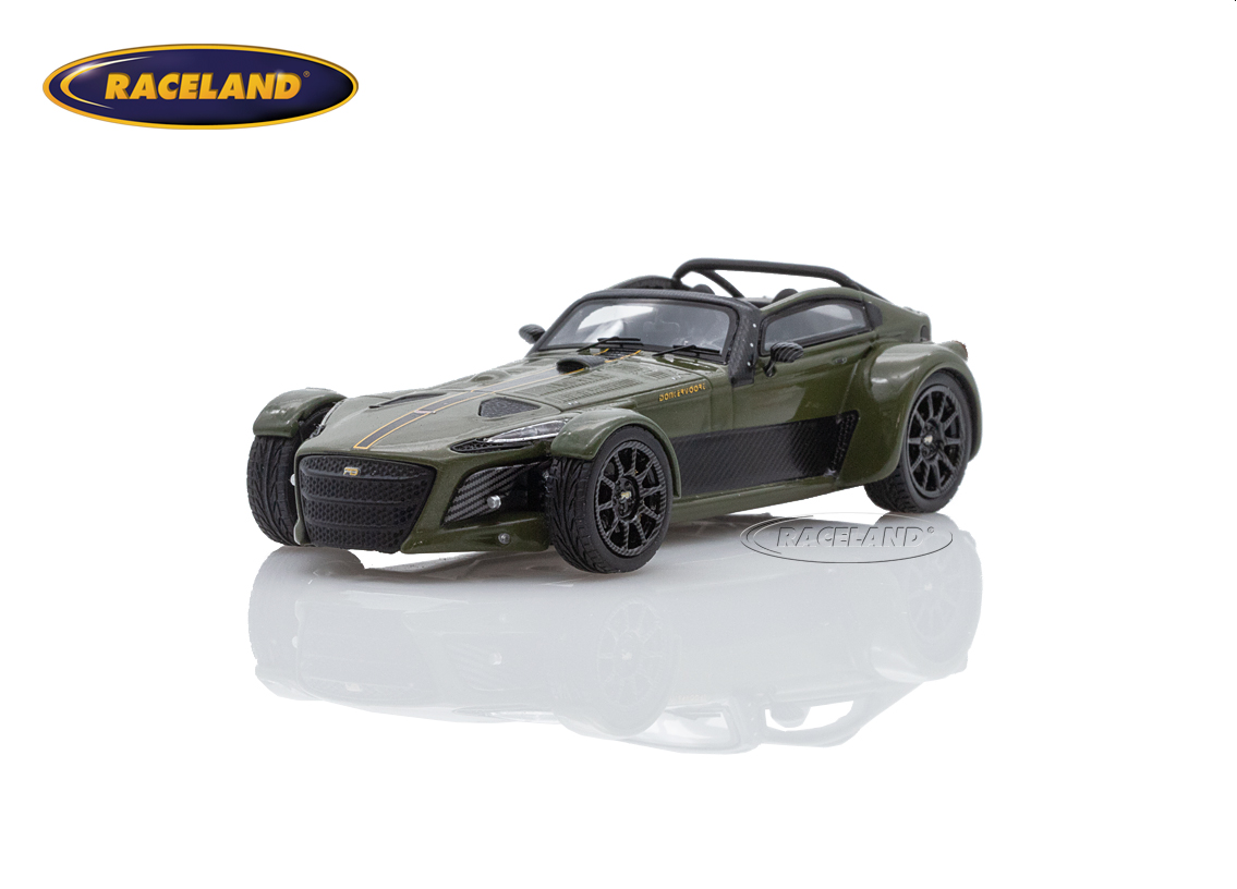 Donkervoort D8 GTO-JD70 2020 - olive