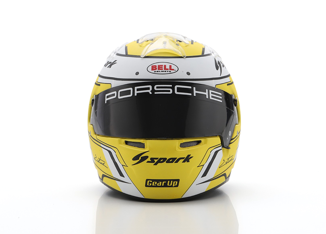Helmet Bell New Man 1000km Suzuka 2025