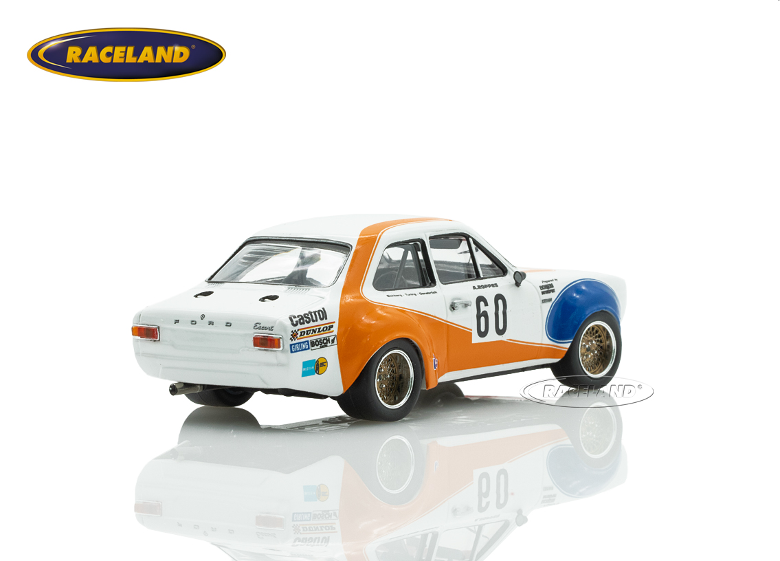 Ford Escort Mk1 Eichberg Racing 4° DRM Diepholz 1975