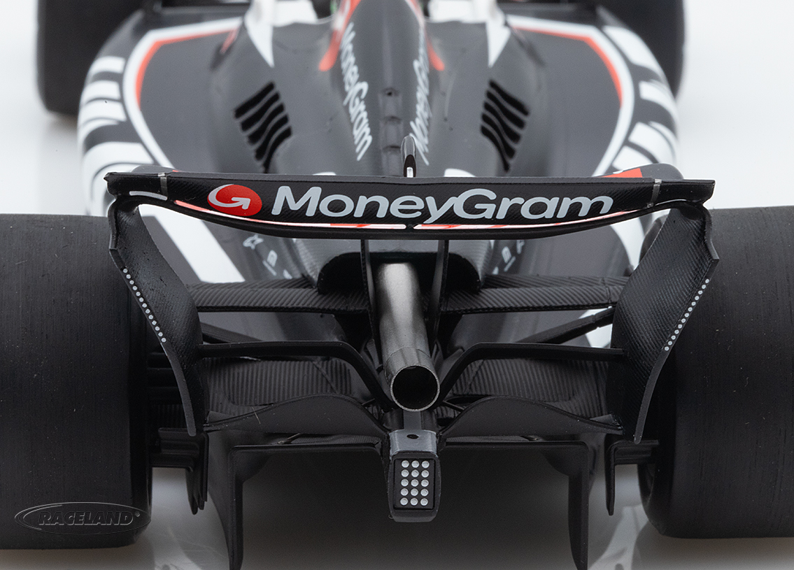 Haas VF-24 Ferrari F1 MoneyGram 9° Australian GP 2024