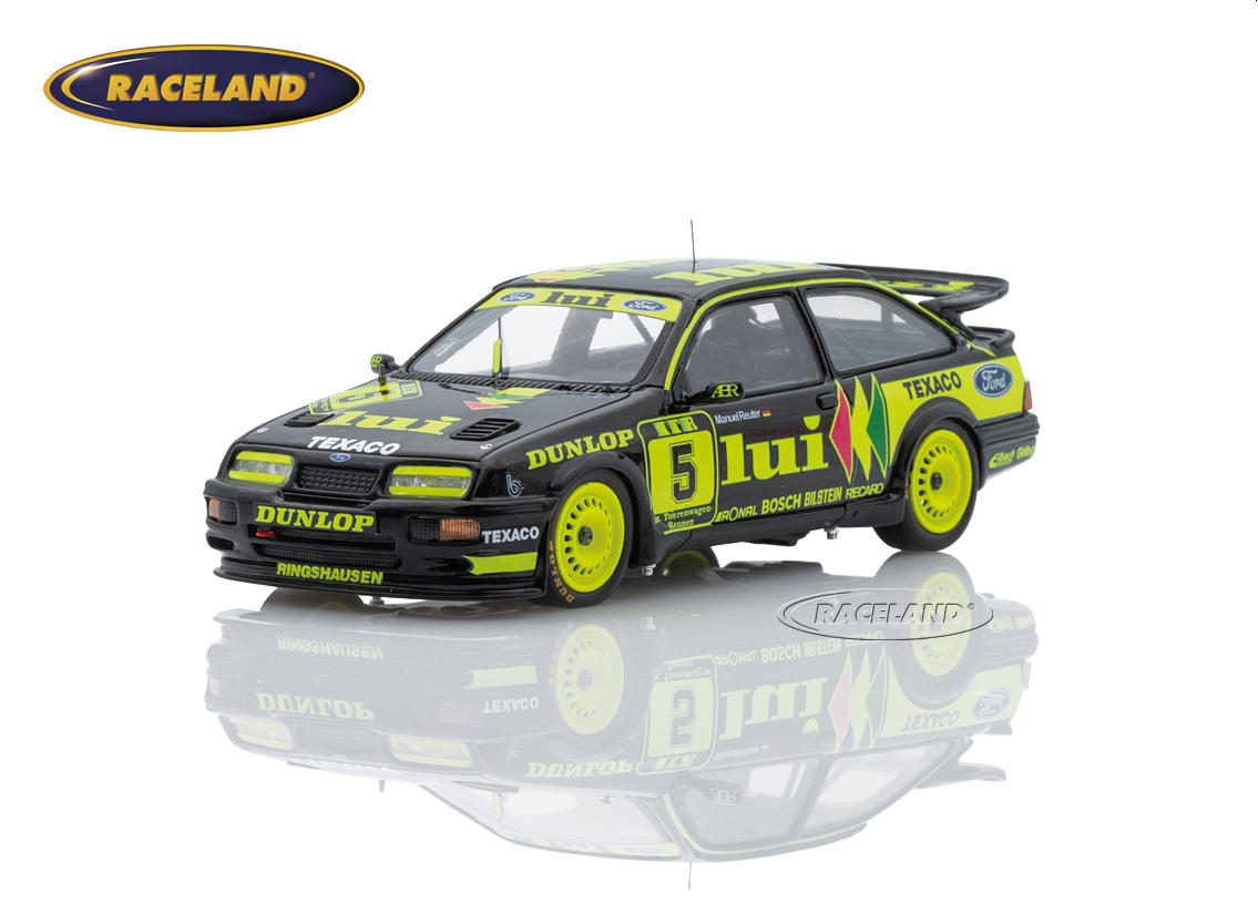 Ford Sierra RS500 Cosworth Ford Ringshausen Motorsport lui DTM 1988