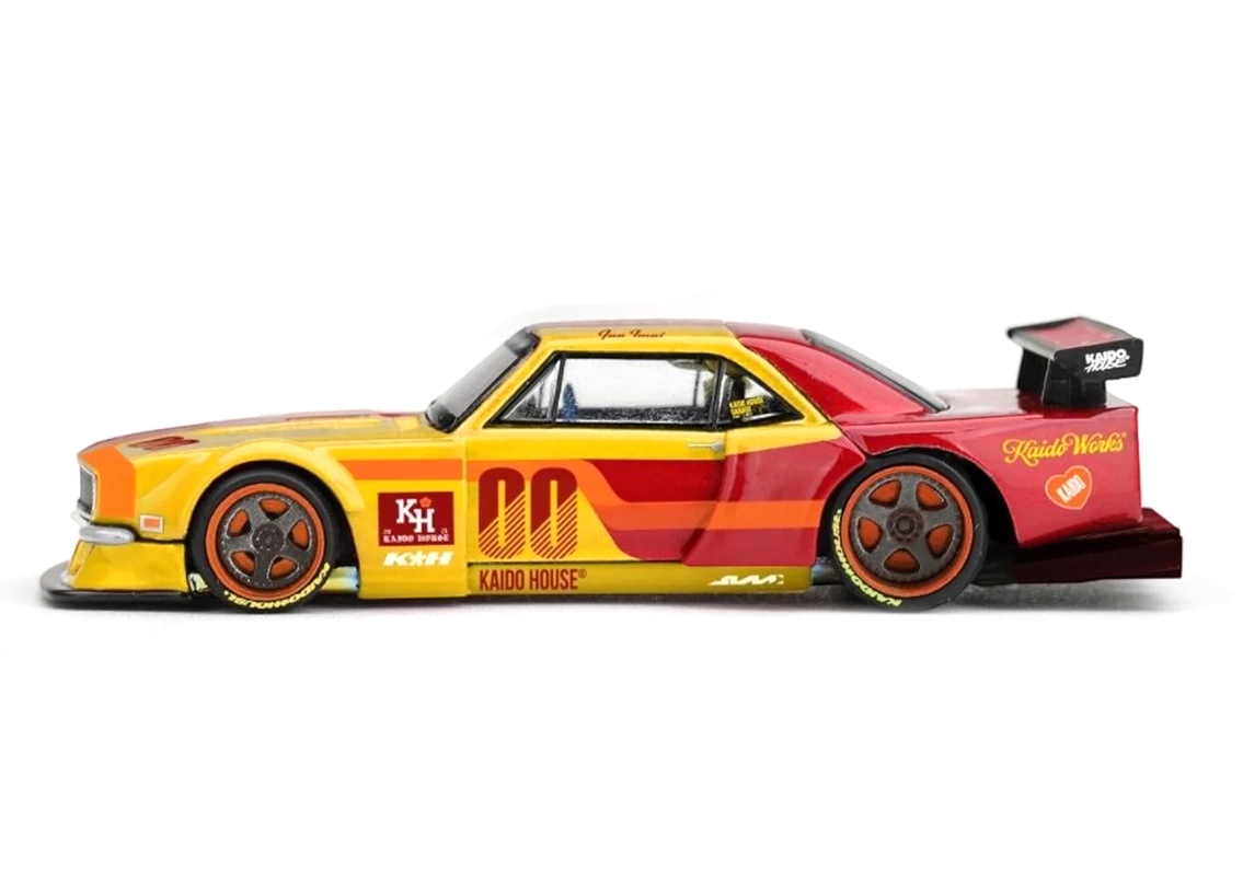Chevrolet Camaro Kaido Racing Team V1 1979