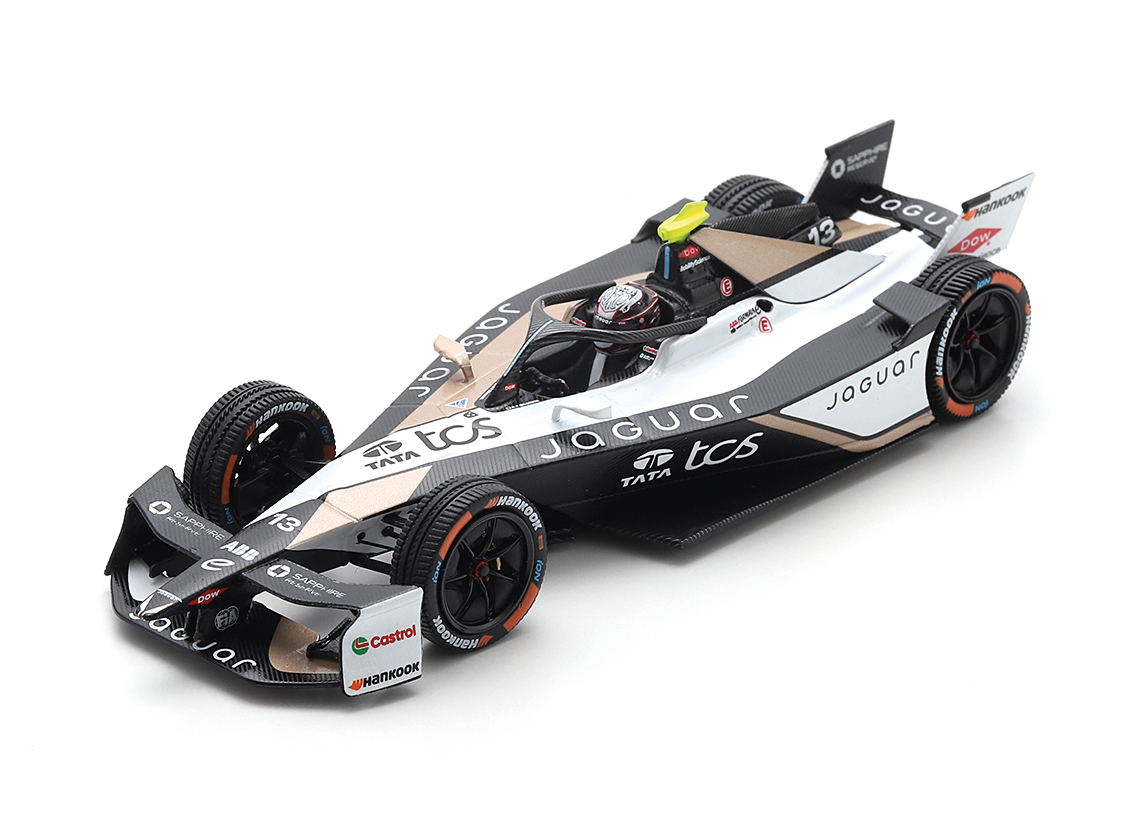 Jaguar I-Type 7 Jaguar TCS Racing Formula E Team 2025