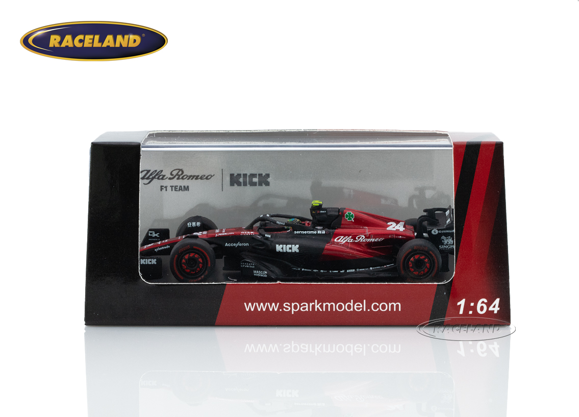 Alfa Romeo C43 Ferrari F1 Stake 2023