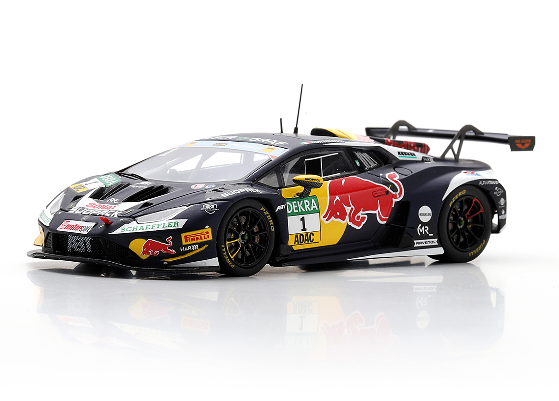 Lamborghini Huracan GT3 EVO2 Team ABT Sportsline DTM 2025