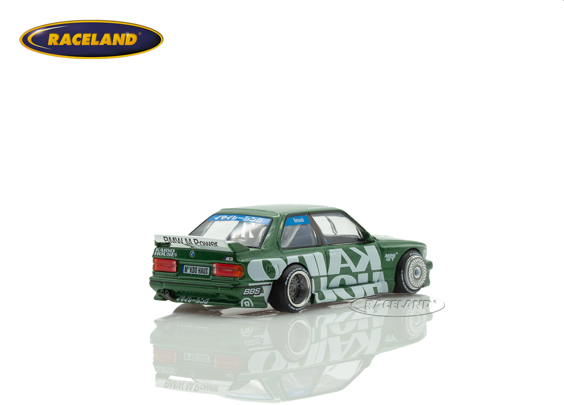 BMW M3 E30 Kaido Works V2 1989