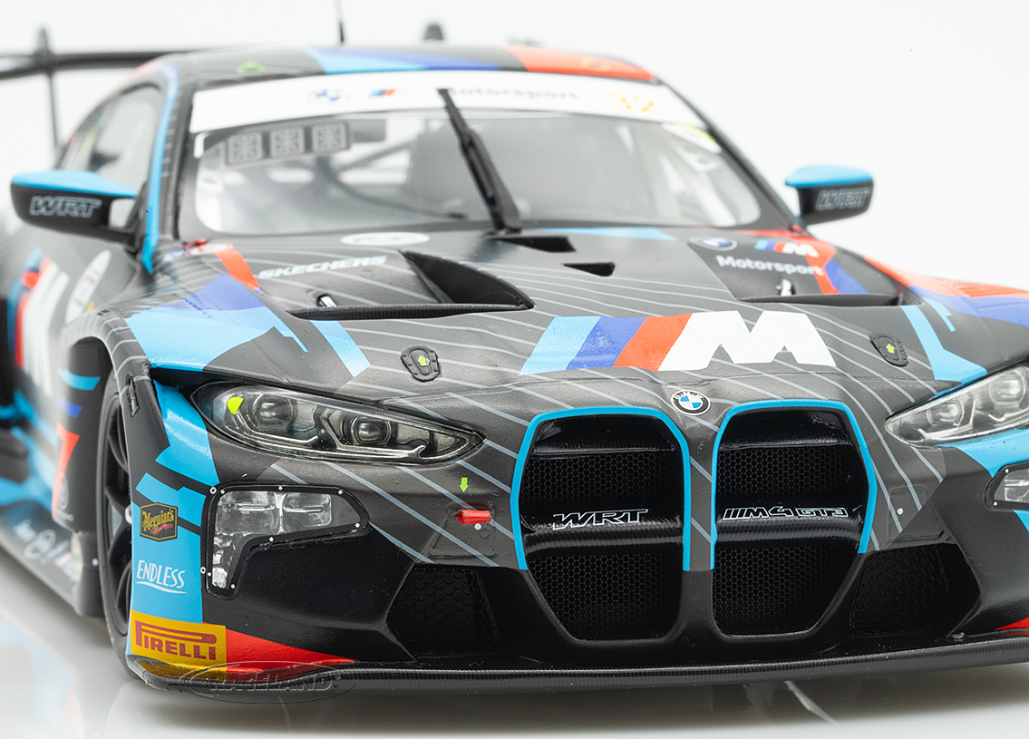 BMW M4 GT3 Team WRT winner Bathurst 12H 2025