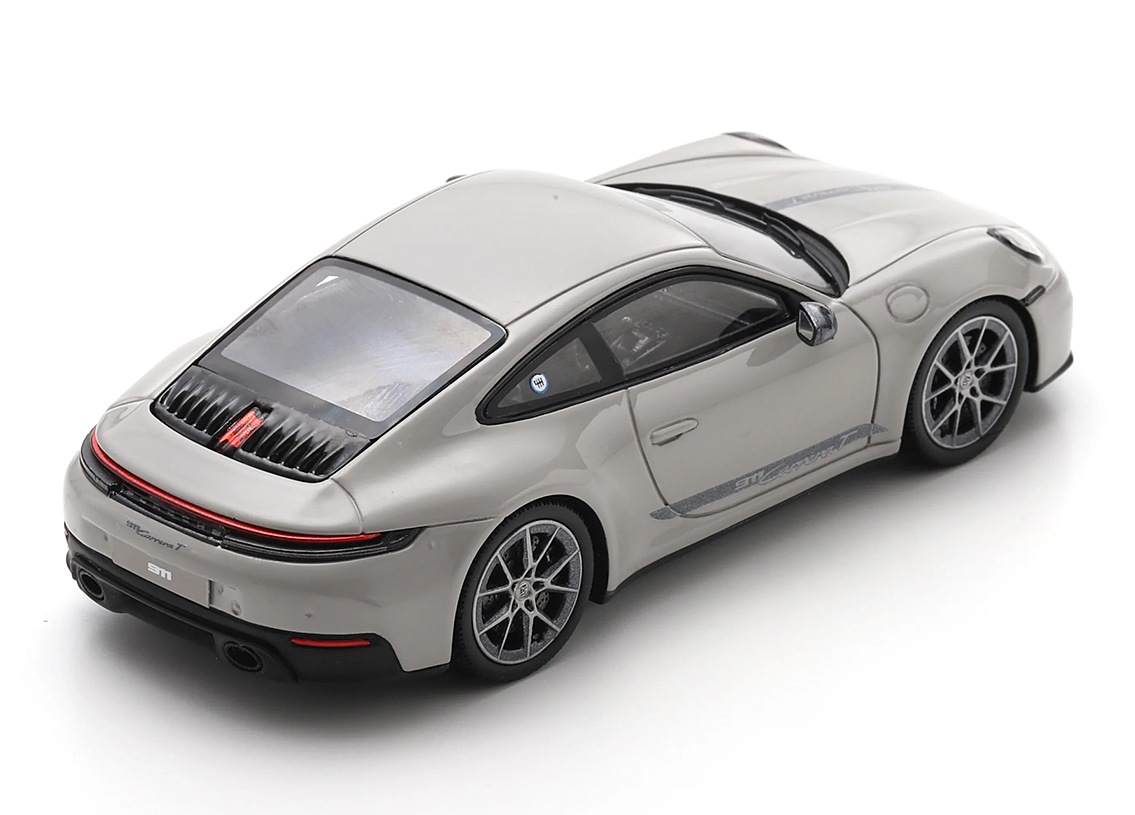 Porsche 911 Carrera T 2025 - Crayon