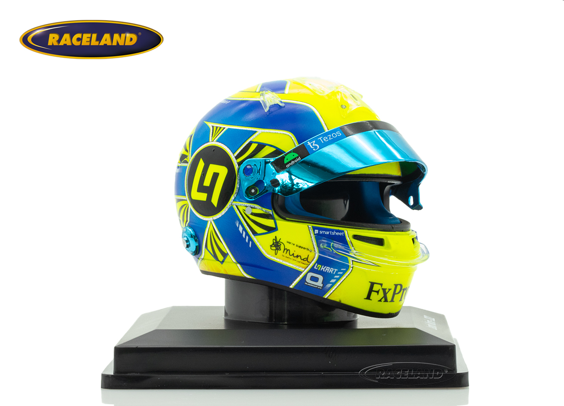 Helmet F1 Team McLaren 2022