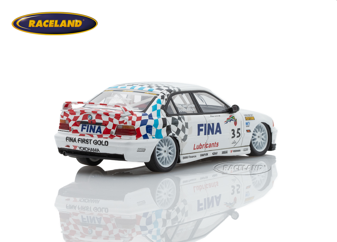 BMW 318is FINA BMW South Africa Touring Car World Cup Donington 1994