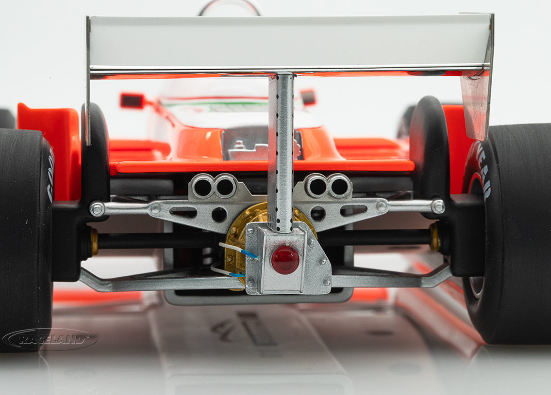 Alfa Romeo 179 V12 F1 Monaco GP 1980
